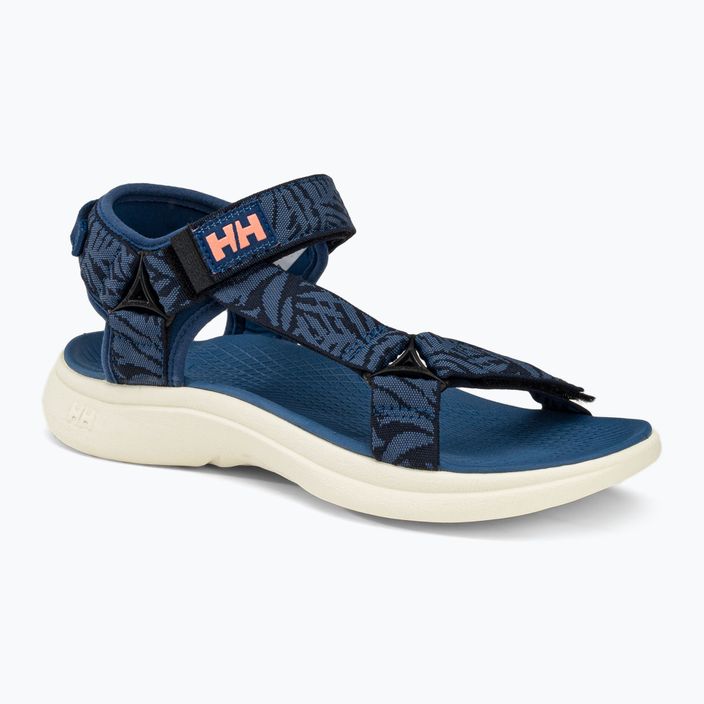 Helly Hansen dámske trekové sandále Capilano F2F navy blue 11794_607