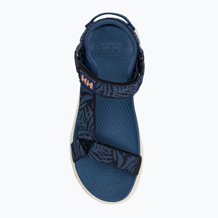 Helly Hansen dámske trekové sandále Capilano F2F navy blue 11794_607 6