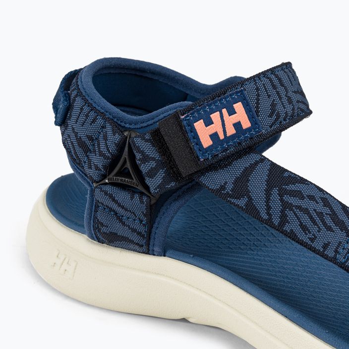 Helly Hansen dámske trekové sandále Capilano F2F navy blue 11794_607 8