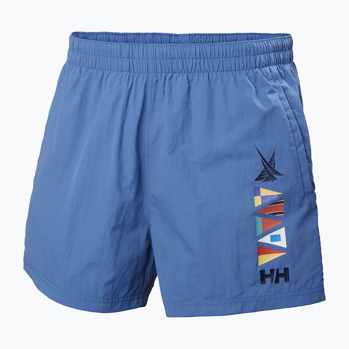 Helly Hansen pánske plavecké šortky Cascais Trunk modré 34031_636
