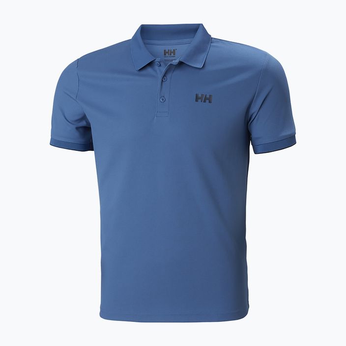 Pánske tričko Helly Hansen Ocean Polo modré 34207_636 5