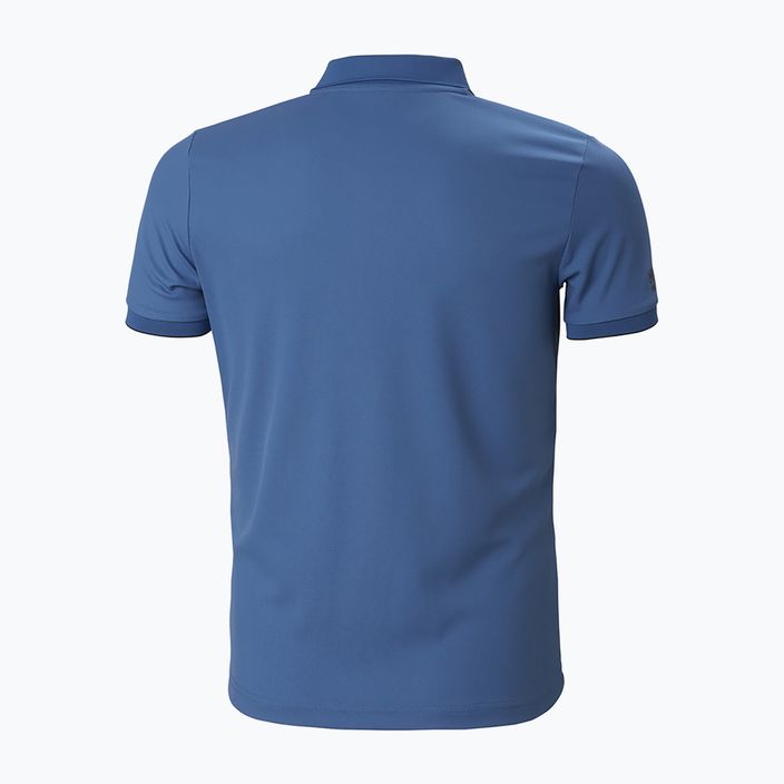 Pánske tričko Helly Hansen Ocean Polo modré 34207_636 6