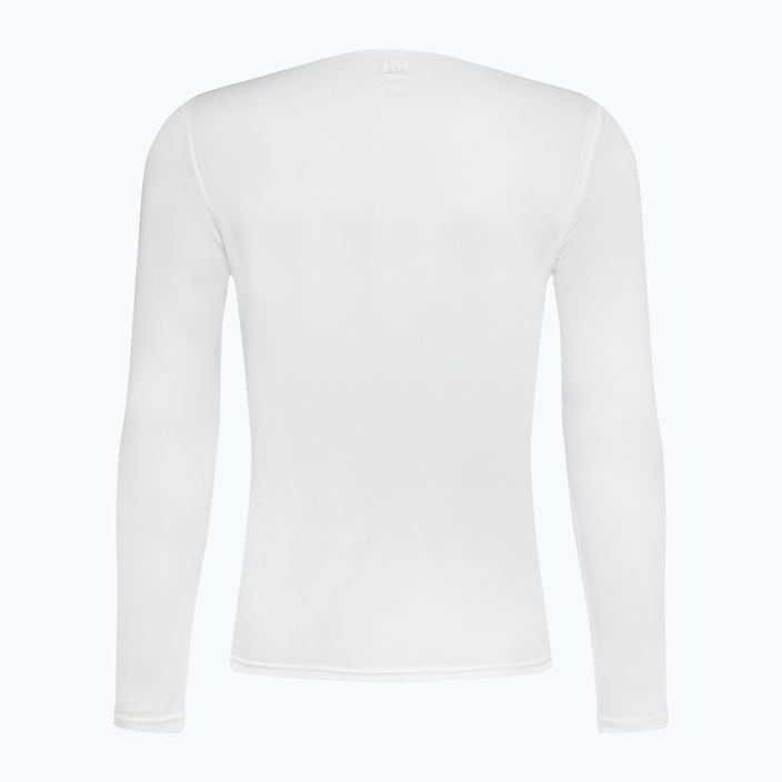 Pánske trekingové tričko Helly Hansen Hh Lifa Active Solen white 49348_002 2