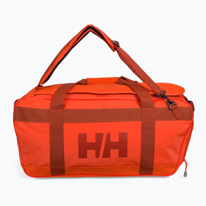 Helly Hansen H/H Scout Duffel 70 l cestovná taška oranžová 67442_301