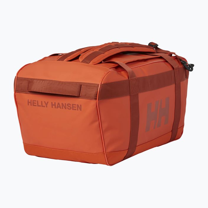 Helly Hansen H/H Scout Duffel 70 l cestovná taška oranžová 67442_301 10