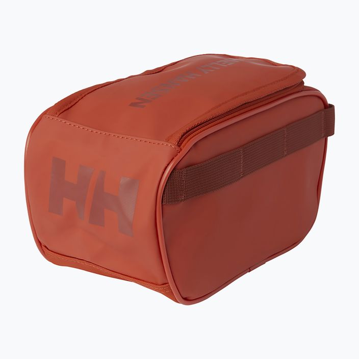 Helly Hansen H/H Scout Wash Bag turistická taška oranžová 67444_301-STD 3