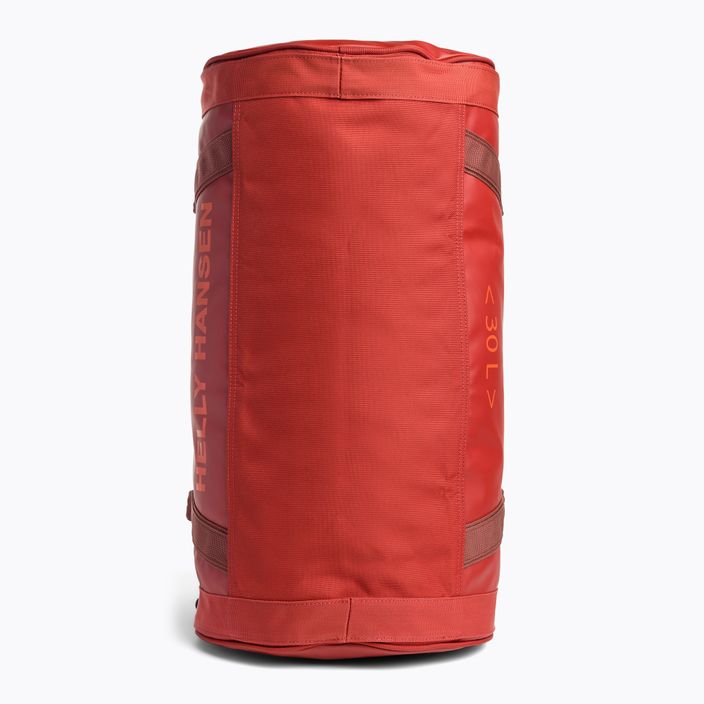 Helly Hansen HH Duffel Bag 2 30L cestovná taška červená 68006_219 4