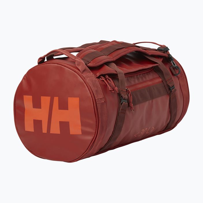 Helly Hansen HH Duffel Bag 2 30L cestovná taška červená 68006_219 7