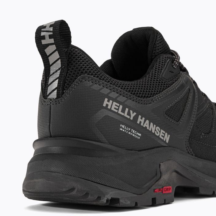Helly Hansen Stalheim HT pánske trekové topánky black 11849_990 9
