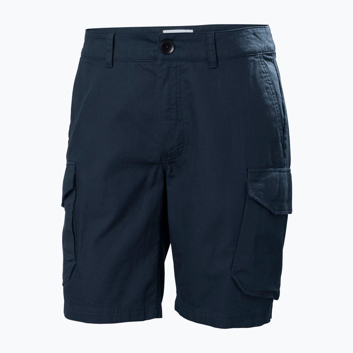 Pánske šortky Helly Hansen Dock 10" navy 5