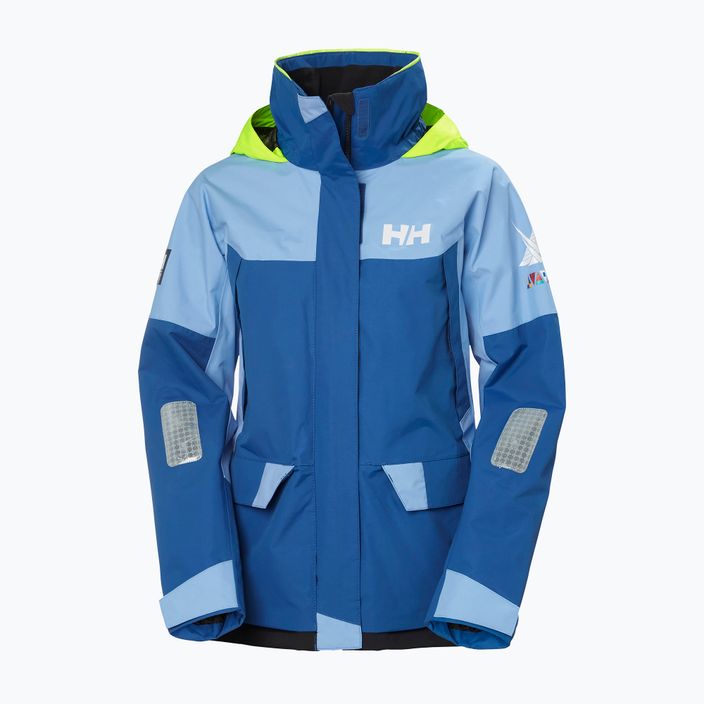 Helly Hansen dámska plachetnica Newport Coastal azurite 8