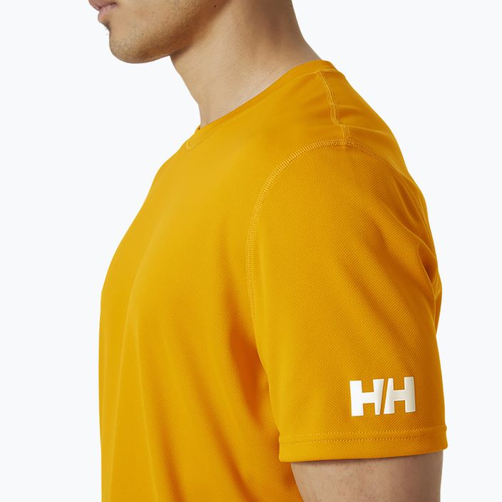 Pánske trekingové tričko Helly HansenHh Tech yellow 48363_328 3