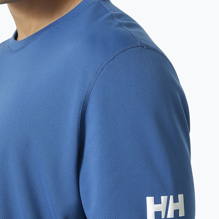 Pánske trekingové tričko Helly Hansen Hh Tech modré 48363_636 4