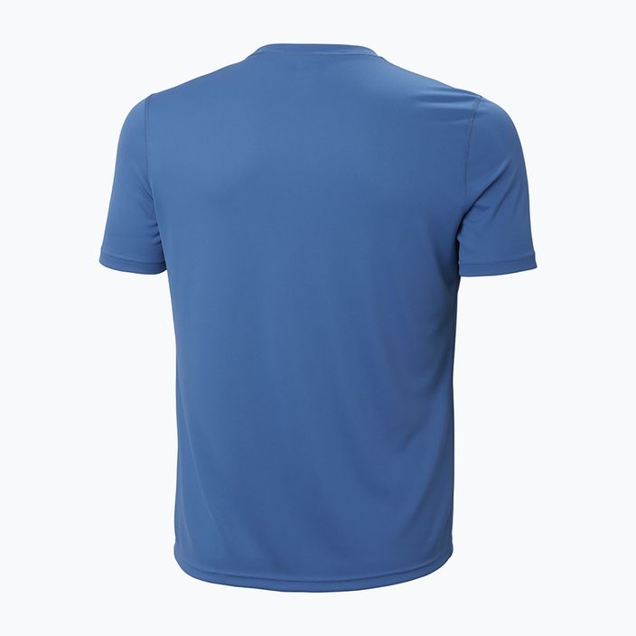 Pánske trekingové tričko Helly Hansen Hh Tech modré 48363_636 6