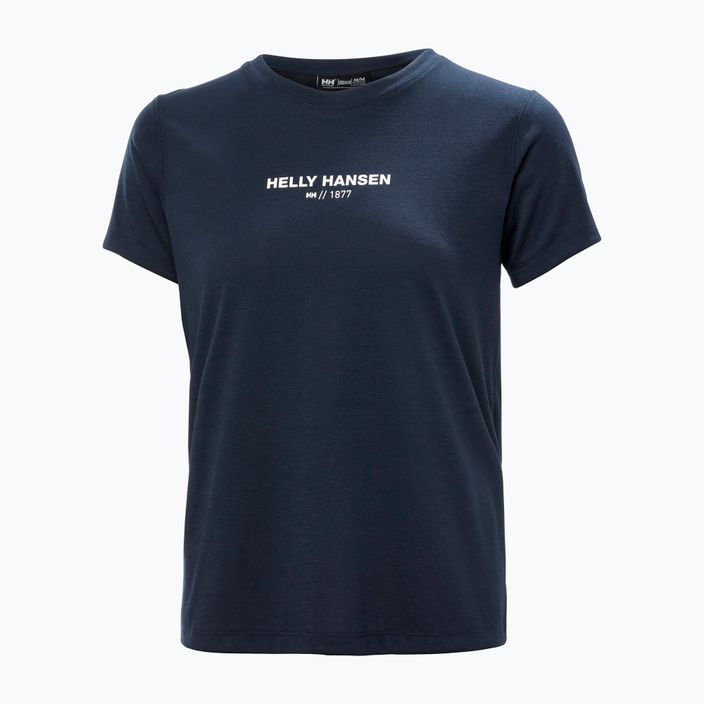 Dámske tričko Helly Hansen Allure navy