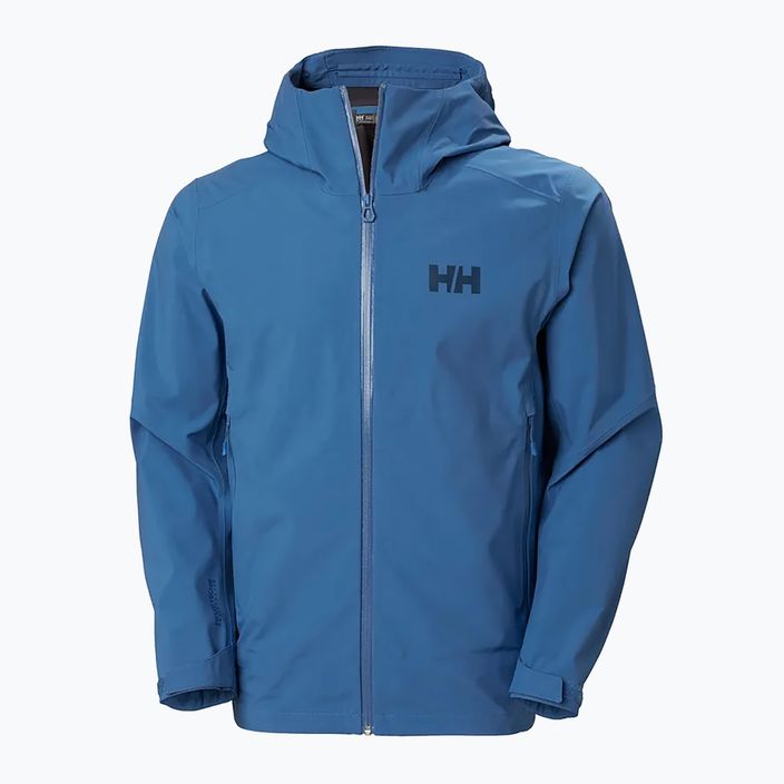Helly Hansen pánska hardshellová bunda Verglas 3L modrá 63144_636 6