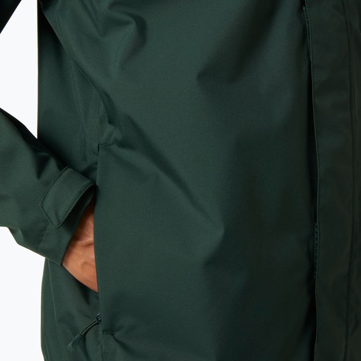 Helly Hansen pánska bunda do dažďa Sirdal Protection zelená 63146_495 5