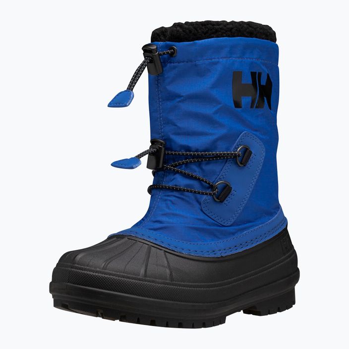 Helly Hansen JK Varanger Insulated cobalt 2.0 detské snehové topánky 7