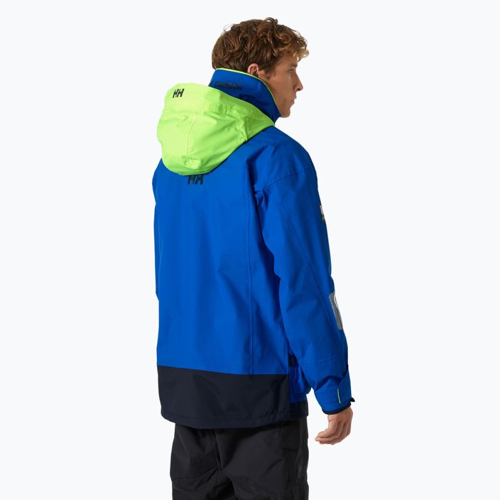 Pánska plachetnica Helly Hansen Pier 3.0 cobalt 2.0 2