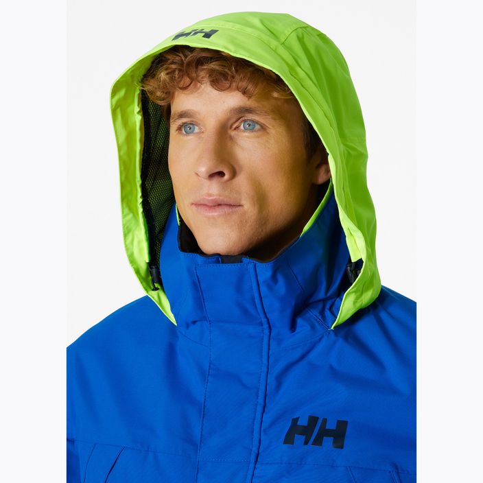 Pánska bunda Helly Hansen Pier 3.0 cobalt 2.0 3