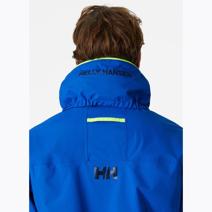 Pánska bunda Helly Hansen Pier 3.0 cobalt 2.0 4