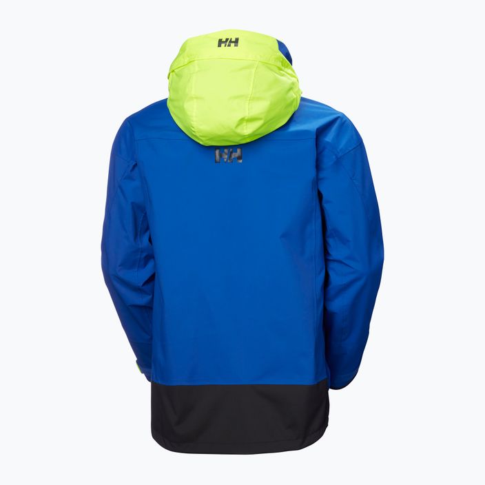 Pánska plachetnica Helly Hansen Pier 3.0 cobalt 2.0 9