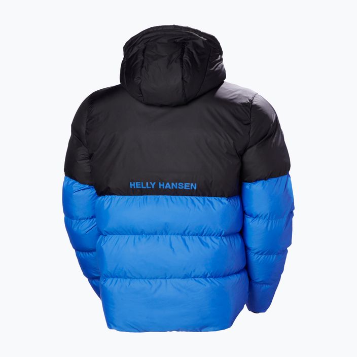 Pánska páperová bunda Helly Hansen Active Puffy ultra blue 7