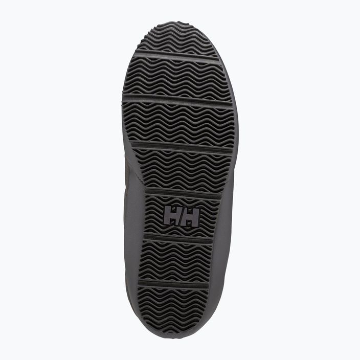 Pánske papuče Helly Hansen Cabin Loafer black 11