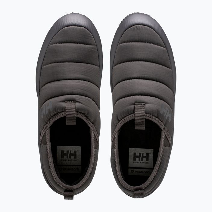 Pánske papuče Helly Hansen Cabin Loafer black 12