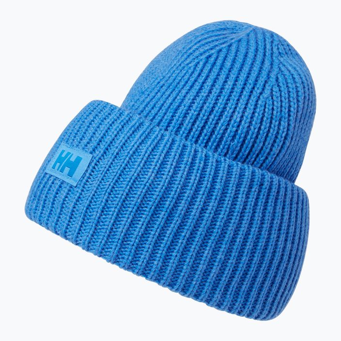 Zimná čiapka Helly Hansen Hh Rib ultra blue 2