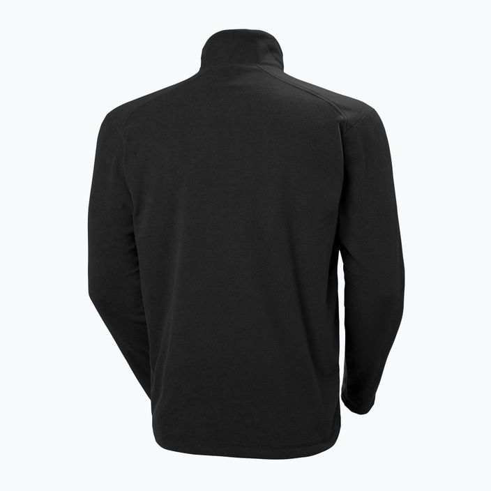 Pánska trekingová bunda Helly Hansen Daybreaker 1/2 Zip black 2