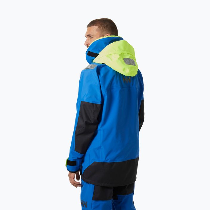 Pánska bunda Helly Hansen Skagen Pro cobalt 2.0 2