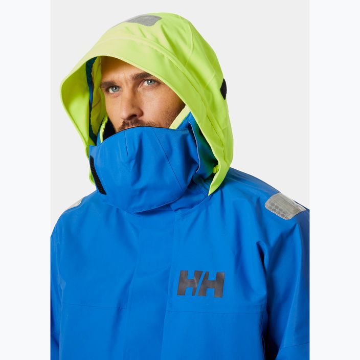 Pánska bunda Helly Hansen Skagen Pro cobalt 2.0 3