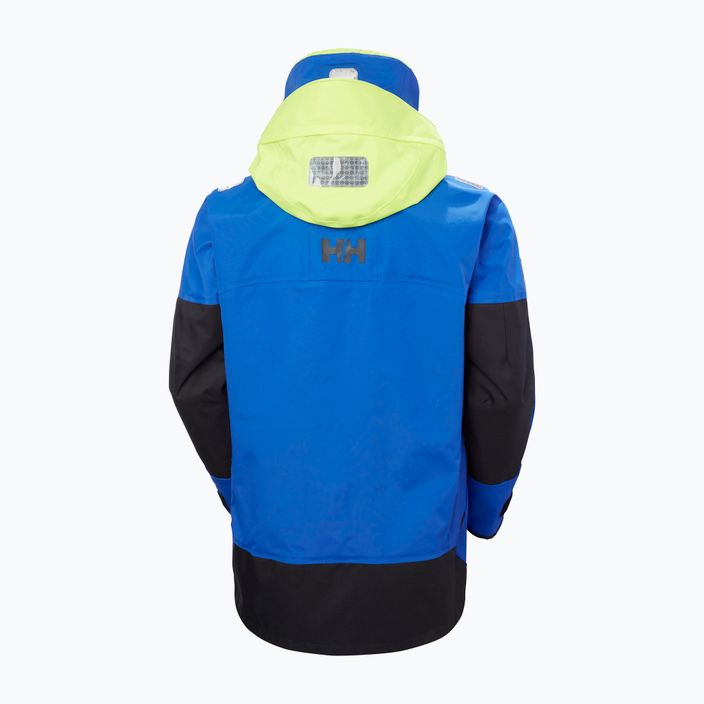 Pánska bunda Helly Hansen Skagen Pro cobalt 2.0 10