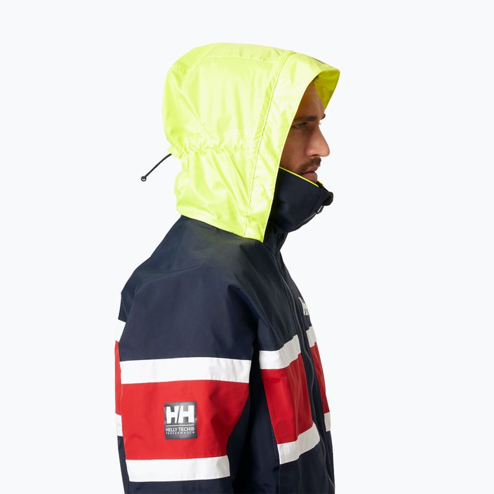 Pánska bunda Helly Hansen Salt Original navy 3