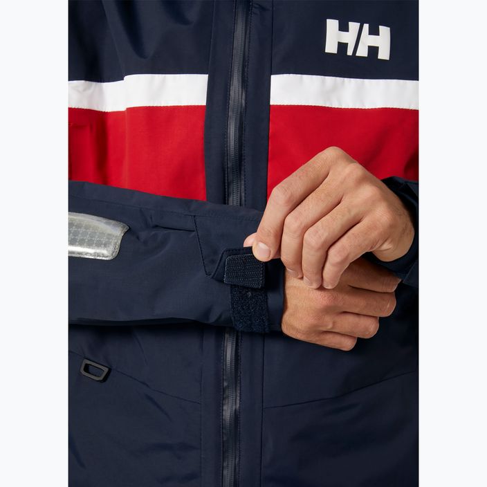 Pánska bunda Helly Hansen Salt Original navy 5