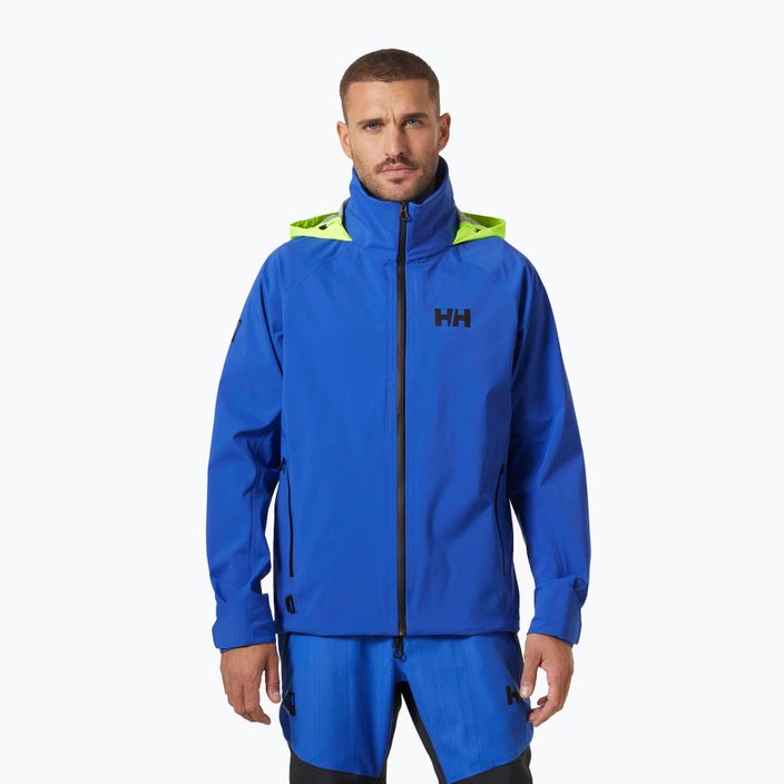 Pánska bunda Helly Hansen HP Foil Shell 2.0 cobalt 2.0