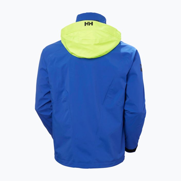 Pánska bunda Helly Hansen HP Foil Shell 2.0 cobalt 2.0 9