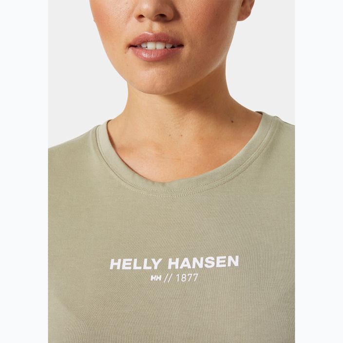 Dámske tričko Helly Hansen Allure light lav 3