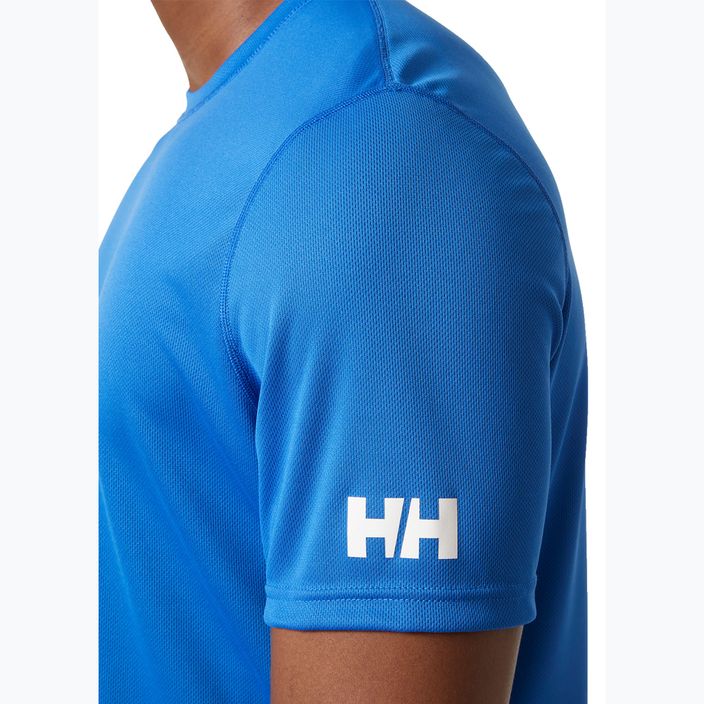 Pánske trekingové tričko Helly Hansen HH Tech cobalt 2.0 4