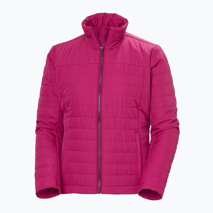 Dámska plachetnica Helly Hansen Crew Insulator 2.0 magenta 2.0 7