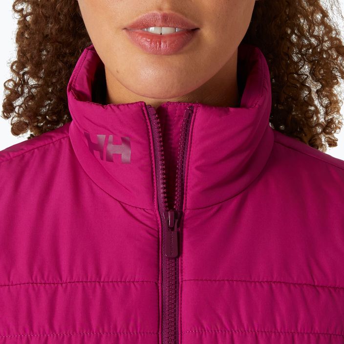 Dámska vesta Helly Hansen Crew Insulator 2.0 magenta 2.0 3