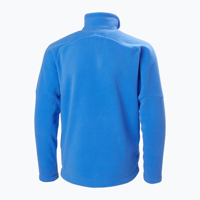 Detská mikina  Helly Hansen Jr Daybreaker 2.0 ultra blue 5