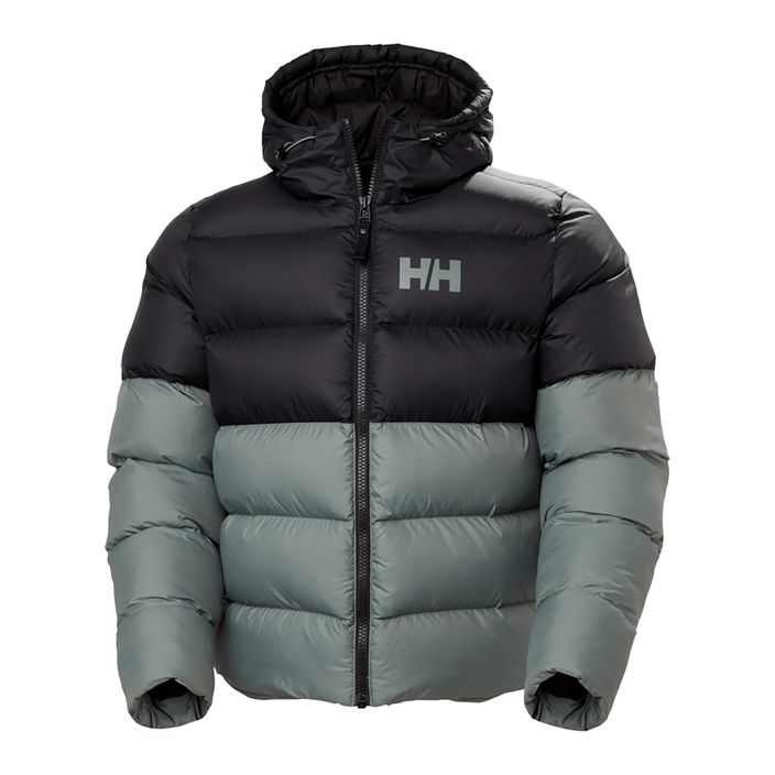 Pánska bunda Helly Hansen Active Puffy grey cactus 2