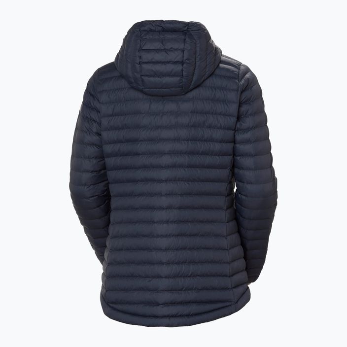 Dámska bunda Helly Hansen Sirdal Hooded Insulator navy 7