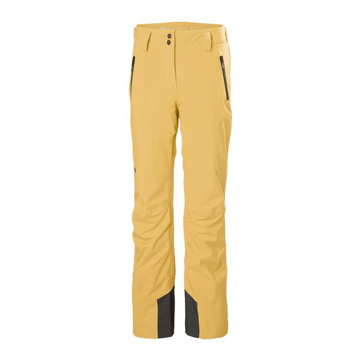 Dámske lyžiarske nohavice Helly Hansen Legendary Insulated sand 2