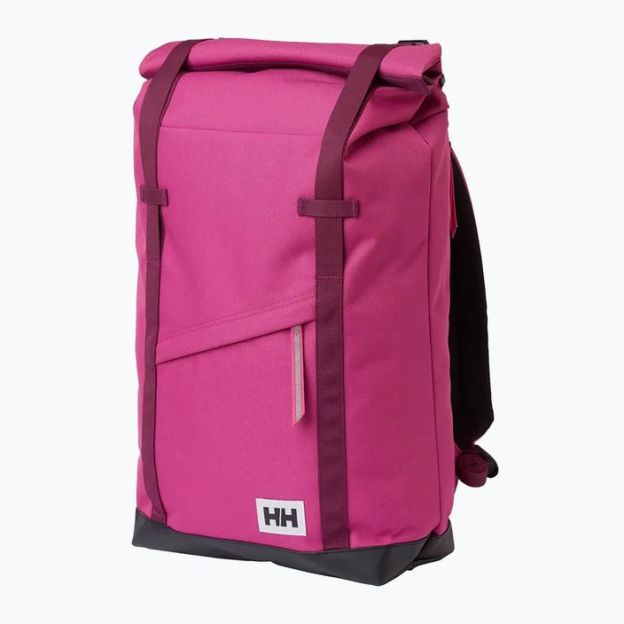 Helly Hansen Stockholm 28 l magenta 2.0 mestský batoh