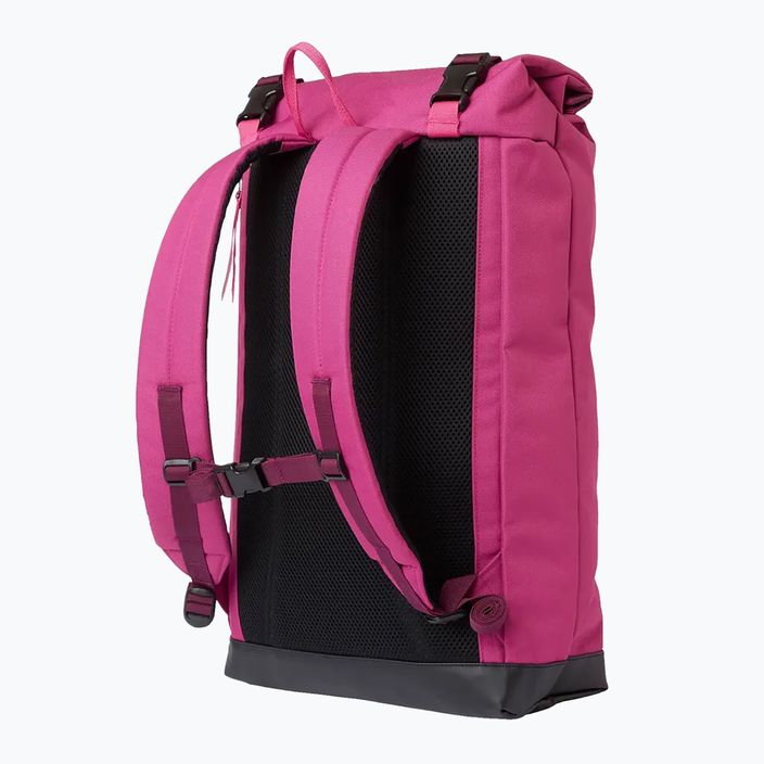 Helly Hansen Stockholm 28 l magenta 2.0 mestský batoh 2