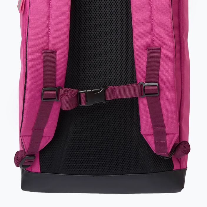 Helly Hansen Stockholm 28 l magenta 2.0 mestský batoh 7