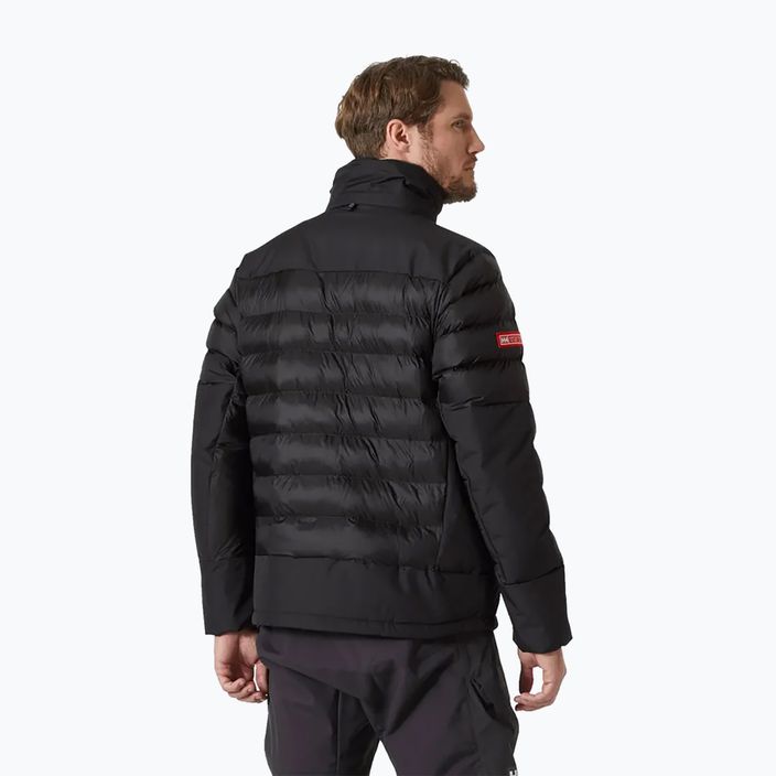 Helly Hansen Arctic Ocean 3v1 Parka ebony 4